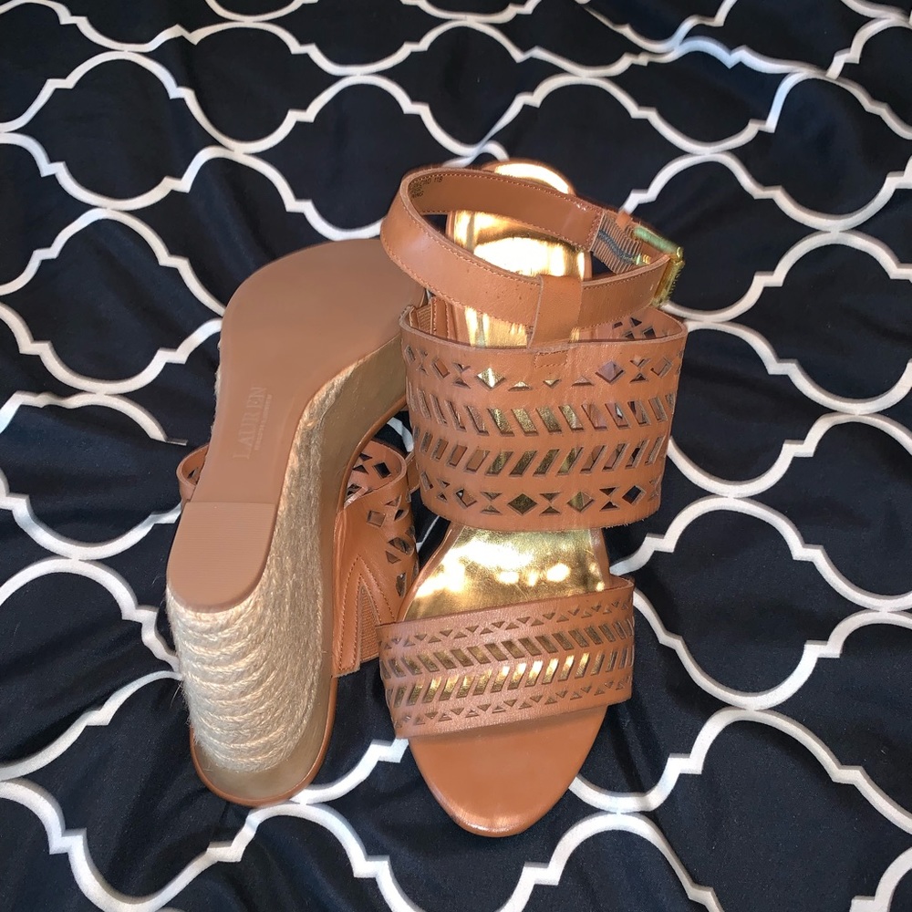 Lauren by  Ralph Lauren Wedge